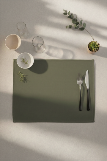 Haki Yeşili Supla - 2