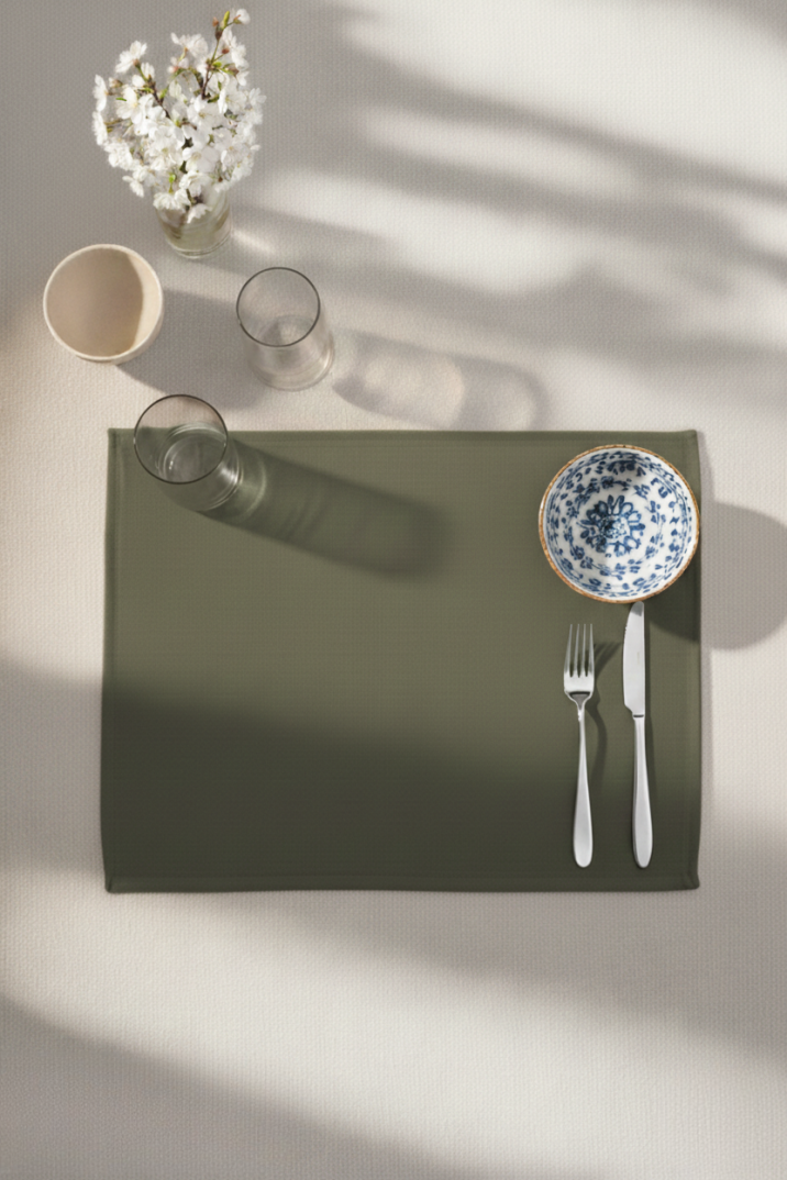 Haki Yeşili Supla - 1